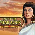 Клеопатра Last of the Pharaons игровой автомат в клубе Вулкан 24 на деньги