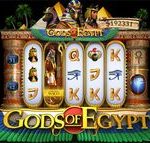 Игровой автомат Боги Египта в казино Вулкан 24 на реальные деньги
