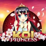 Автомат Koi Princess - скачать казино Вулкан 24